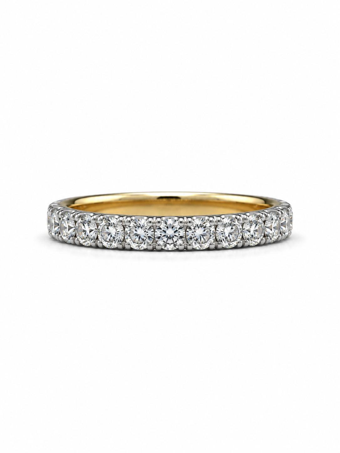 Vesper Lab Diamond Ring