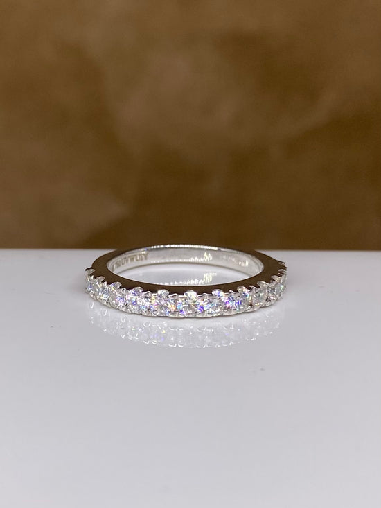 Loom Blush Lab Diamond Ring