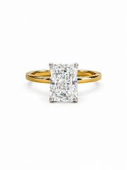 Grandeur Lab Diamond Ring