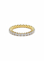 Zyxeth Molar Lab Diamond Ring