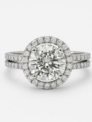 Azura Lab Grown Diamond Ring – Inspired by Nature, Ethically Made