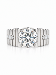 Thyren Nolvex Lab Grown Diamond Ring