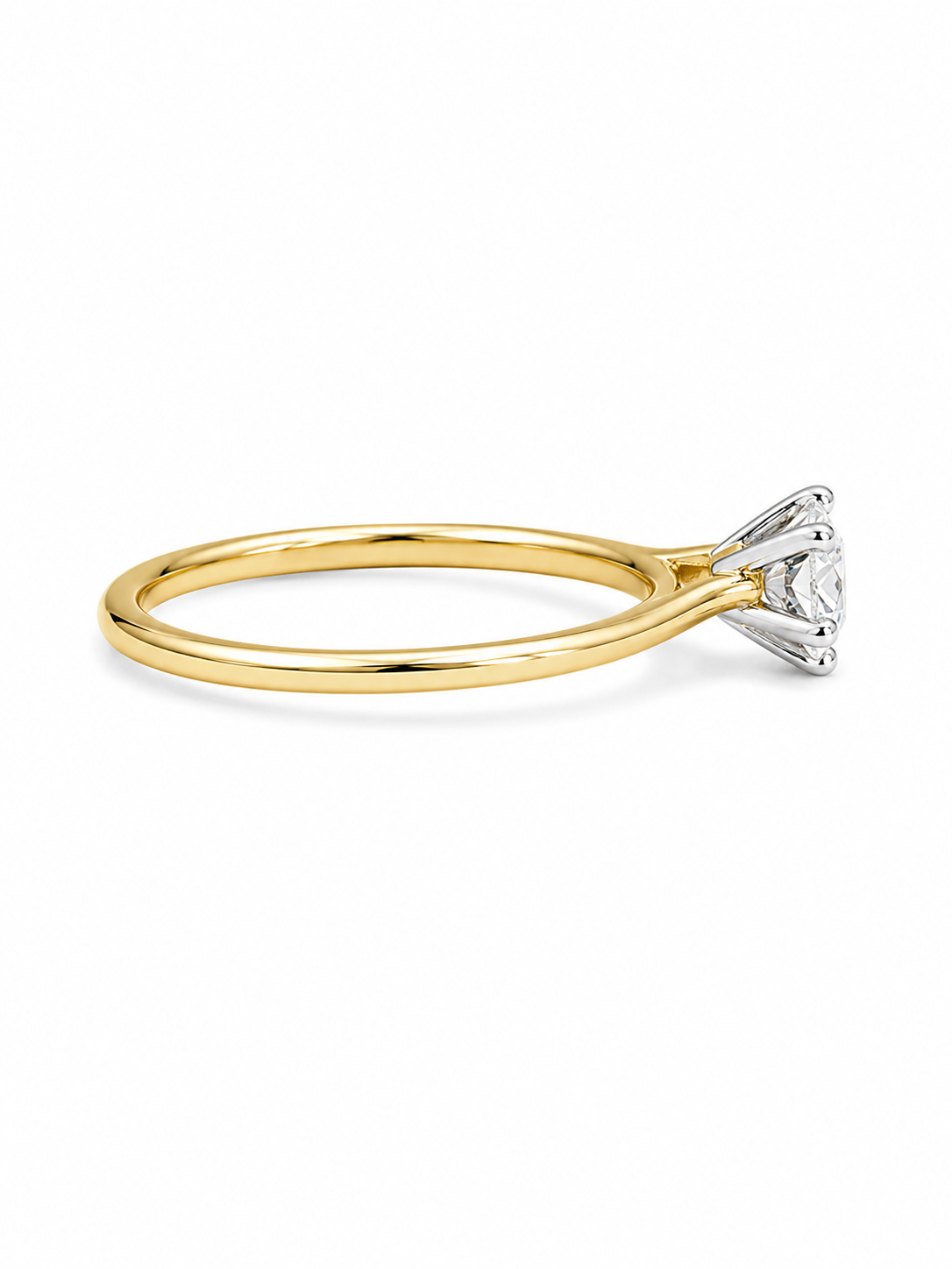 Wyreth Solve Lab Diamond Ring