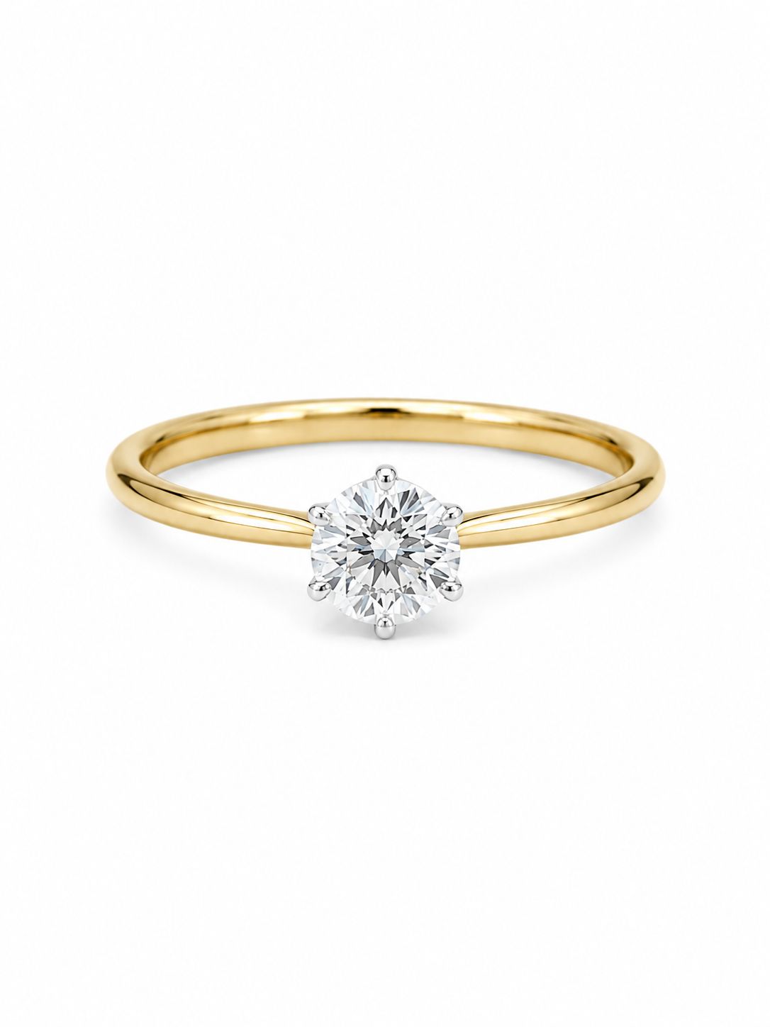 Wyreth Solve Lab Diamond Ring