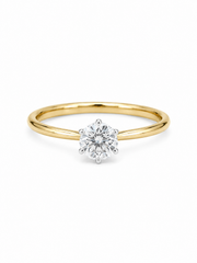 Wyreth Solve Lab Diamond Ring