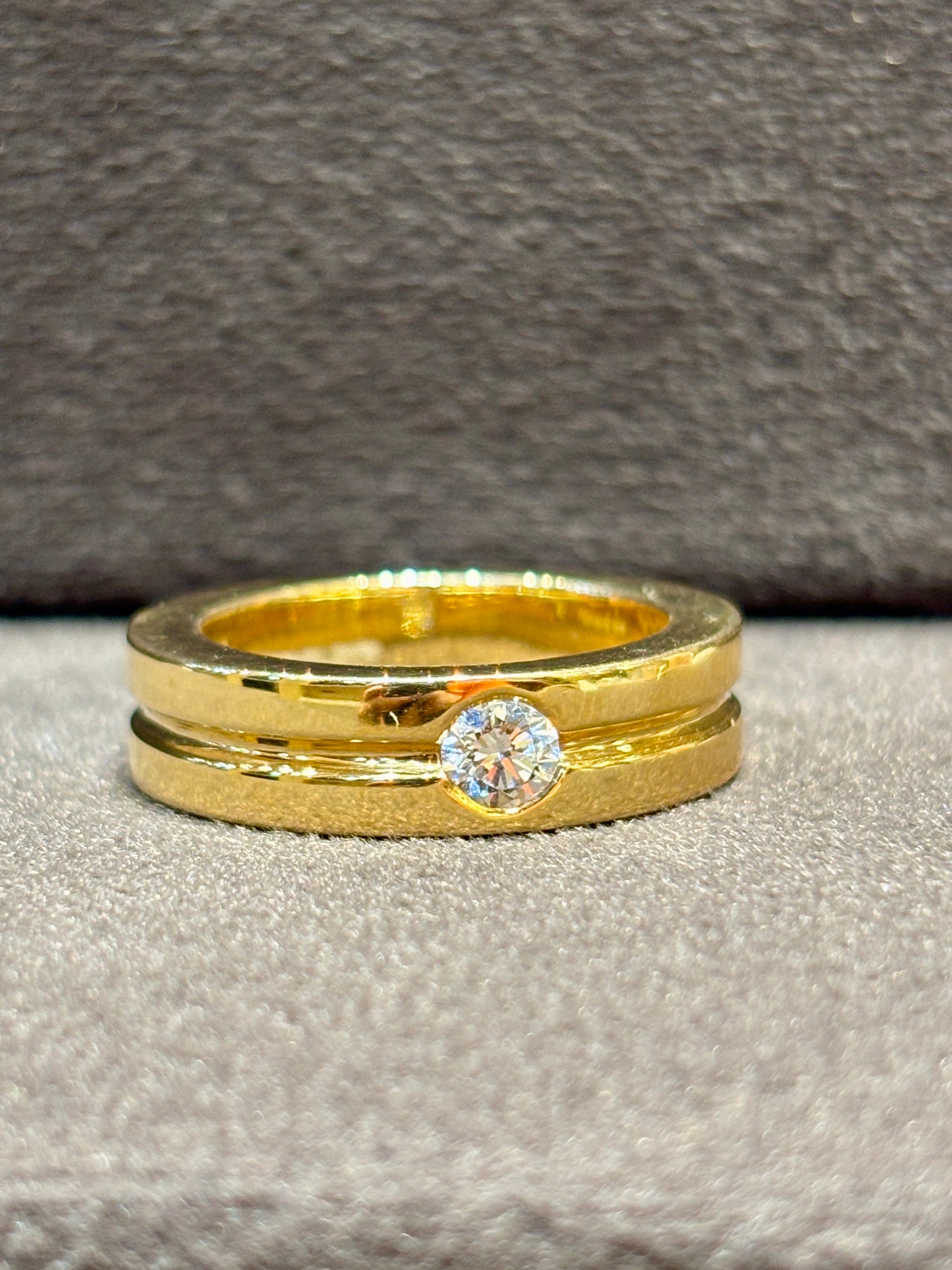 Samiksha Lab Diamond Ring