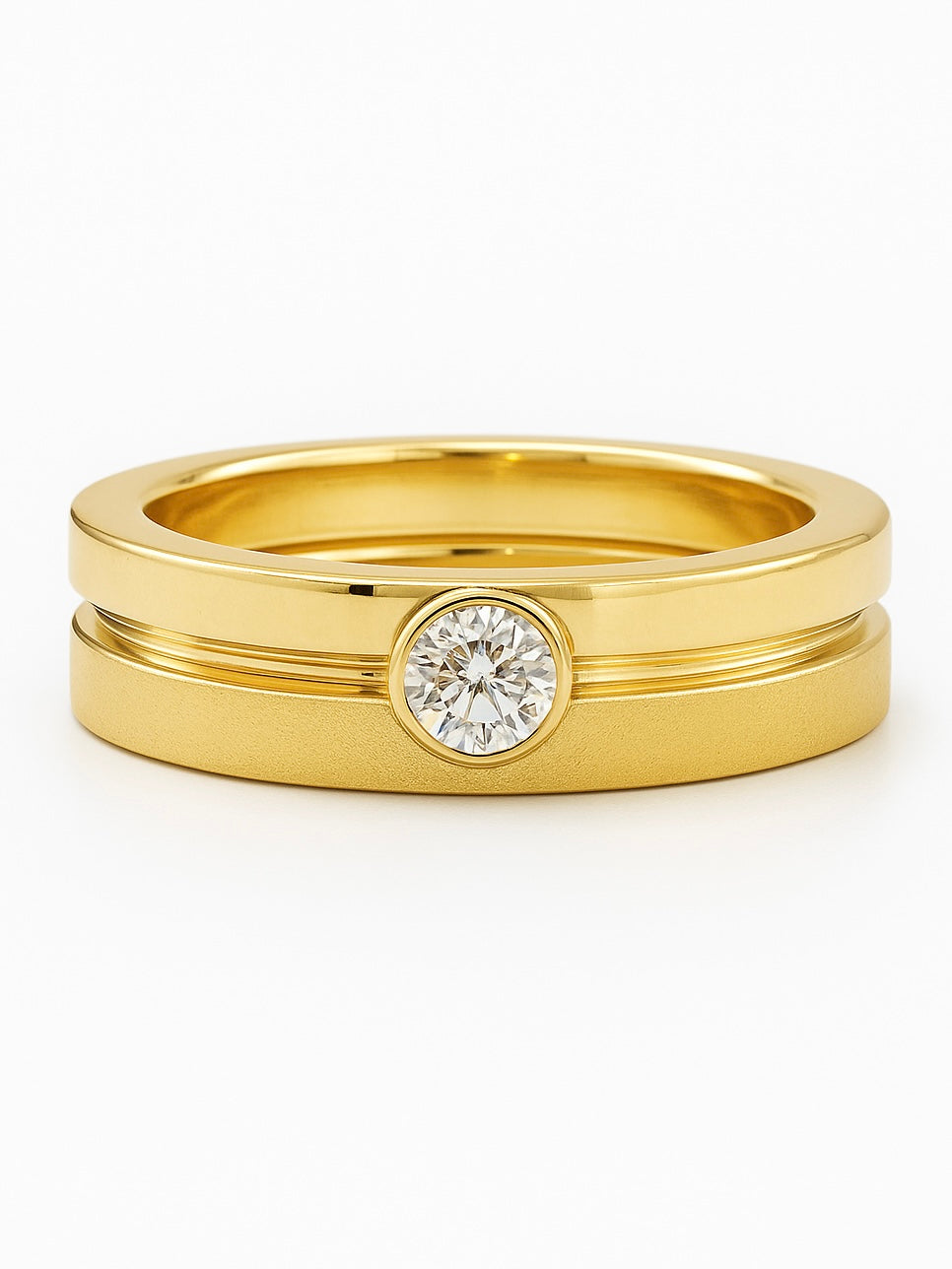 Samiksha Lab Diamond Ring