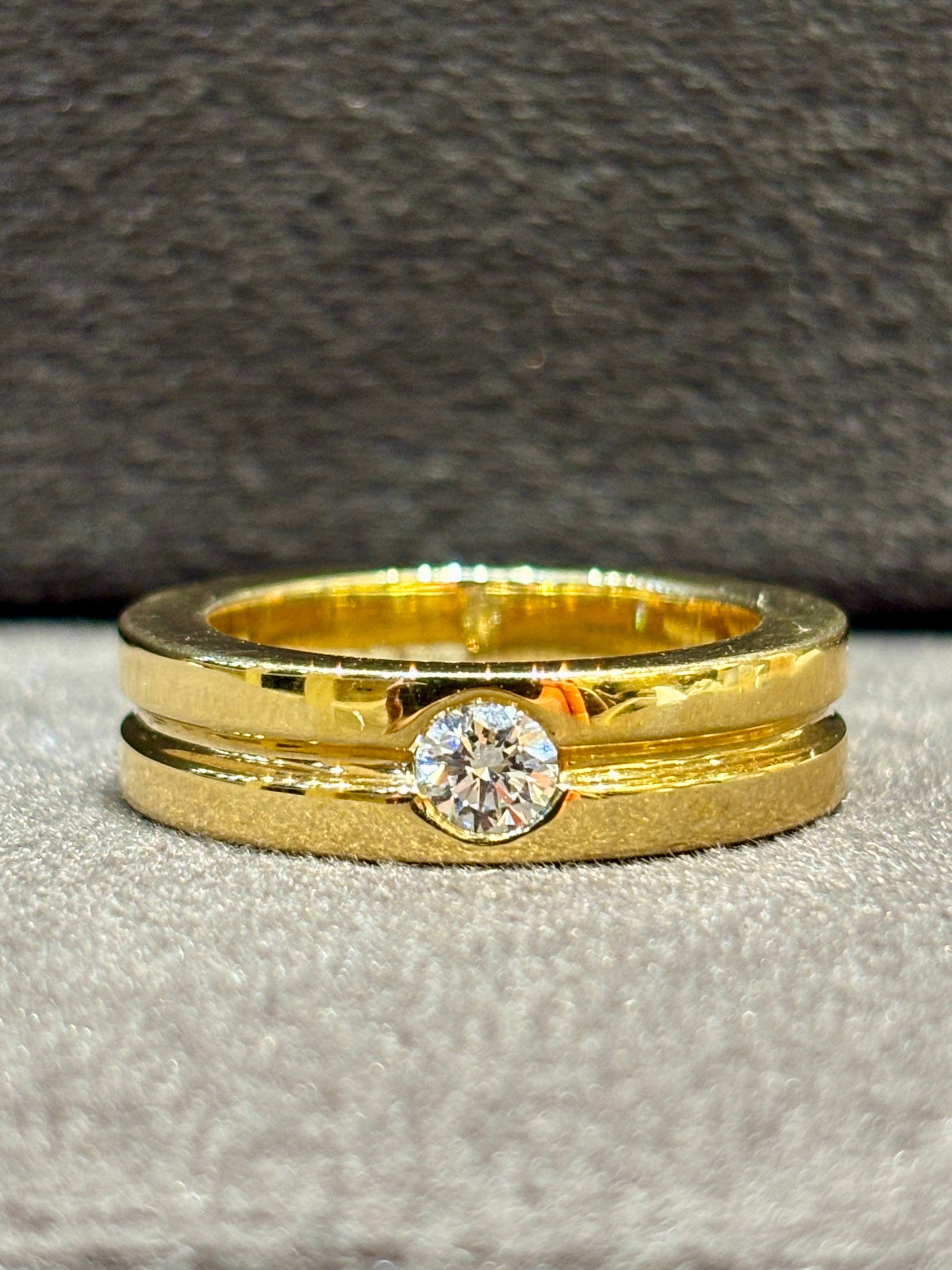 Samiksha Lab Diamond Ring