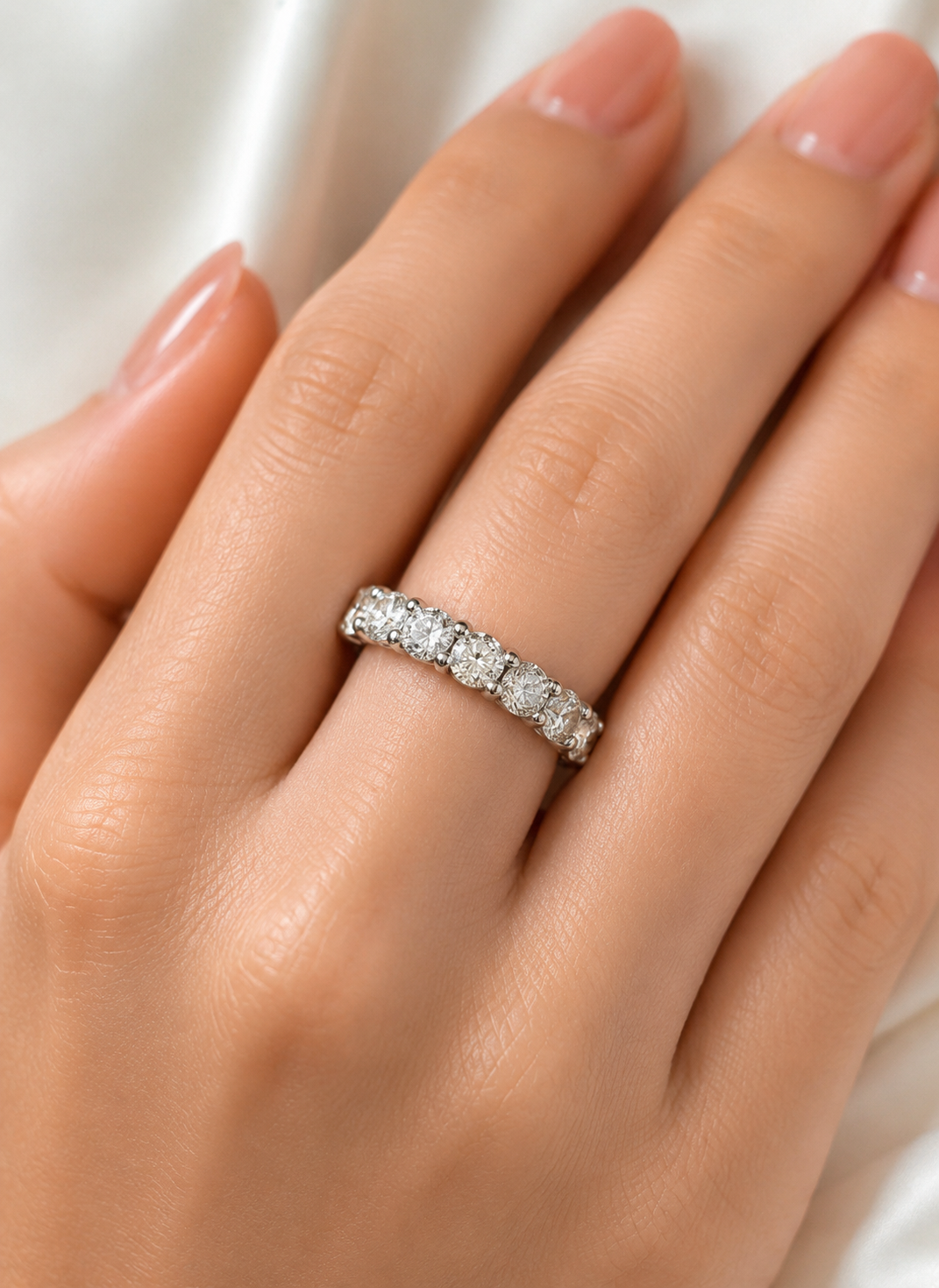 Quelorn Veth Lab Diamond Ring