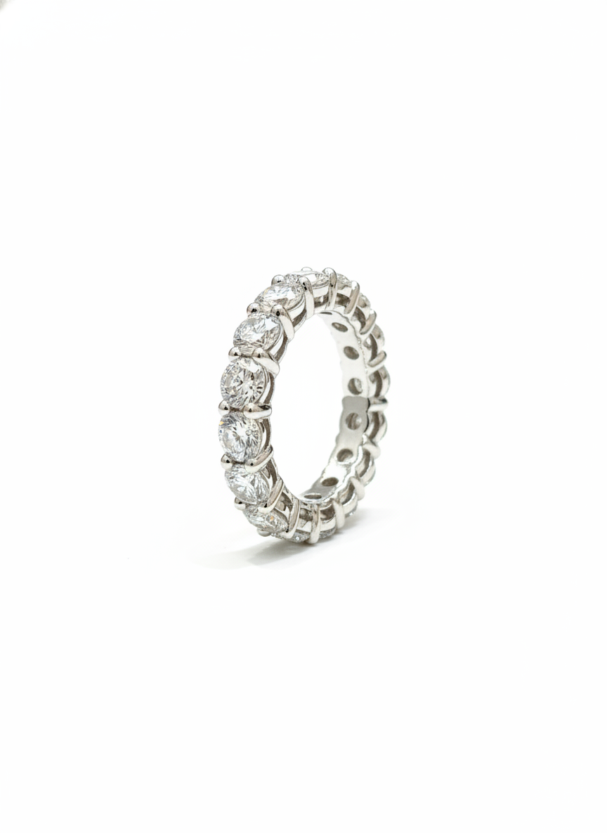 Quelorn Veth Lab Diamond Ring