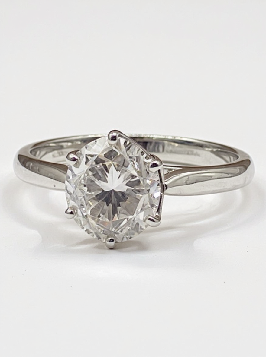 Muse Meadow Lab Diamond Ring