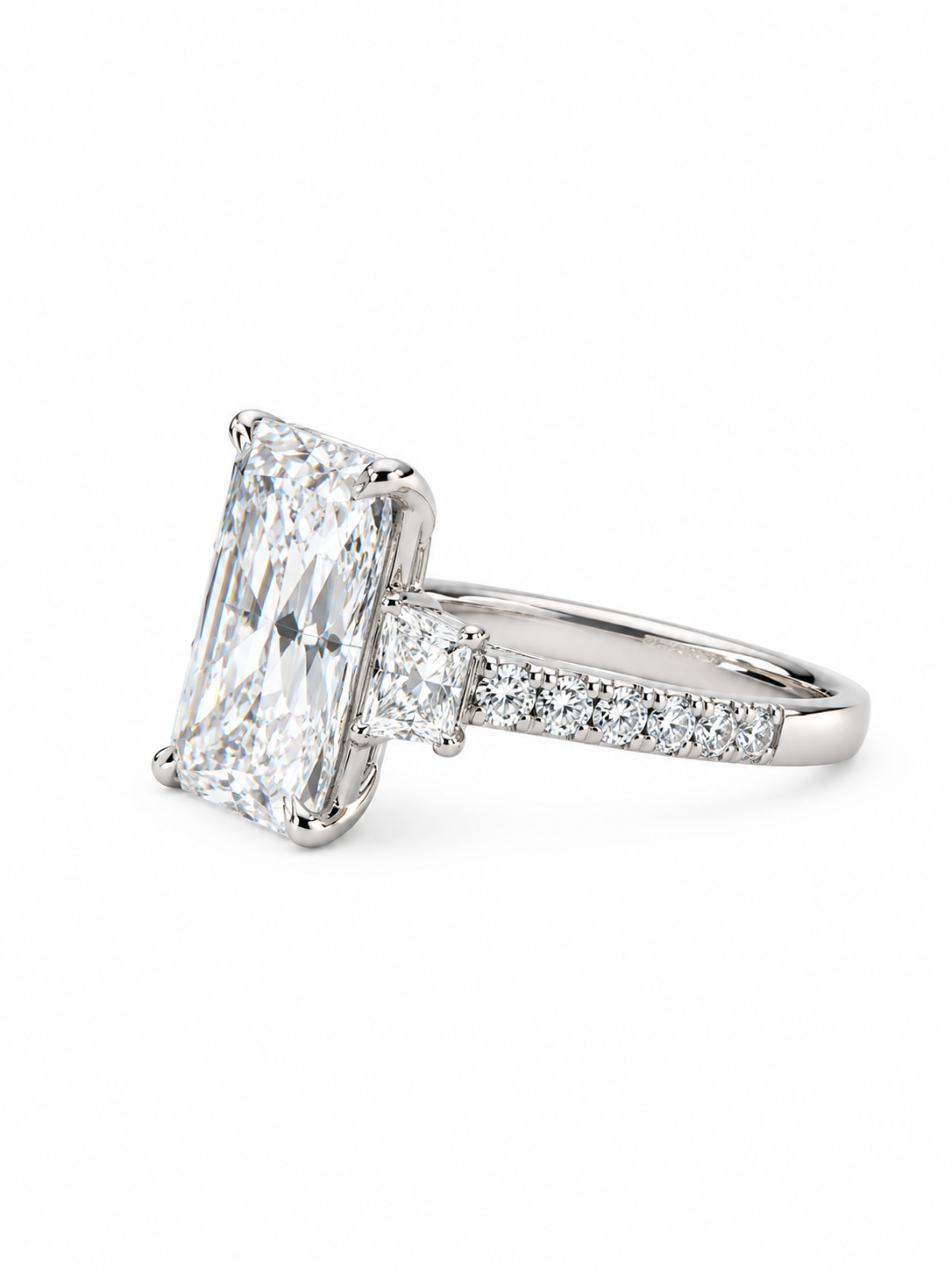 Caliven Elvorn Lab Grown Diamond Ring