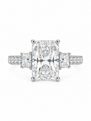 Caliven Elvorn Lab Grown Diamond Ring