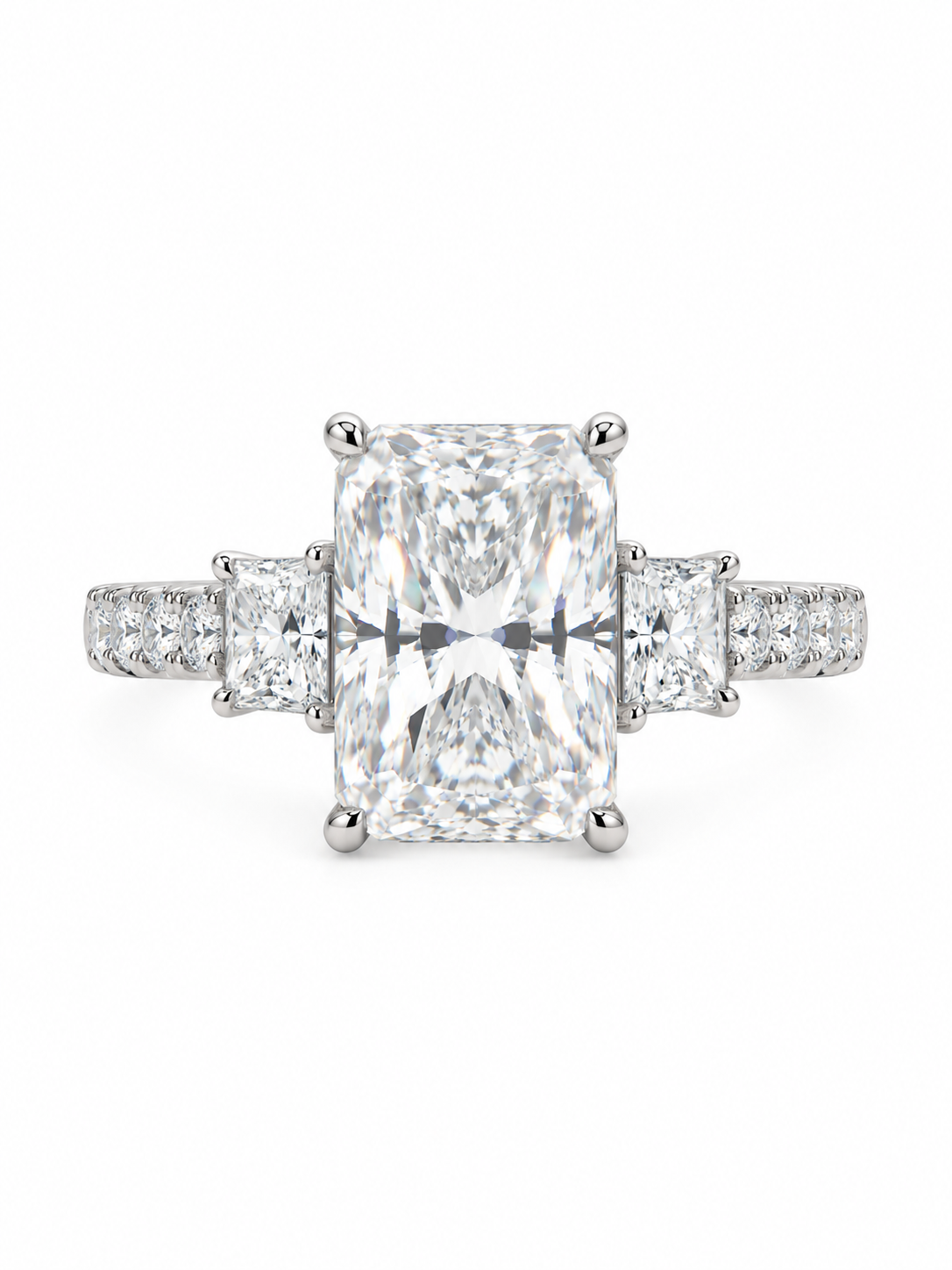 Caliven Elvorn Lab Grown Diamond Ring
