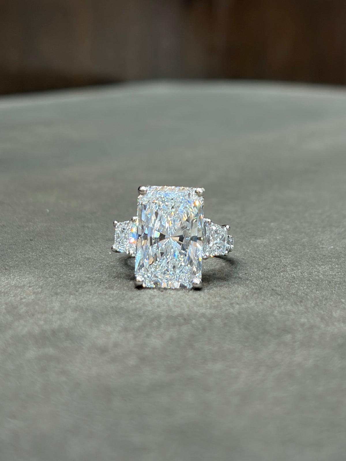 Caliven Elvorn Lab Grown Diamond Ring