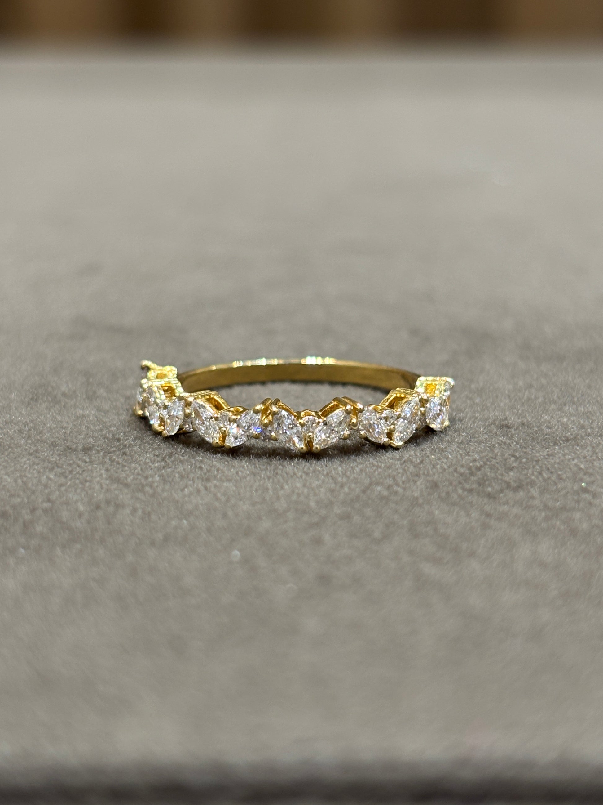 Seraphine Bloom Lab Diamond Ring