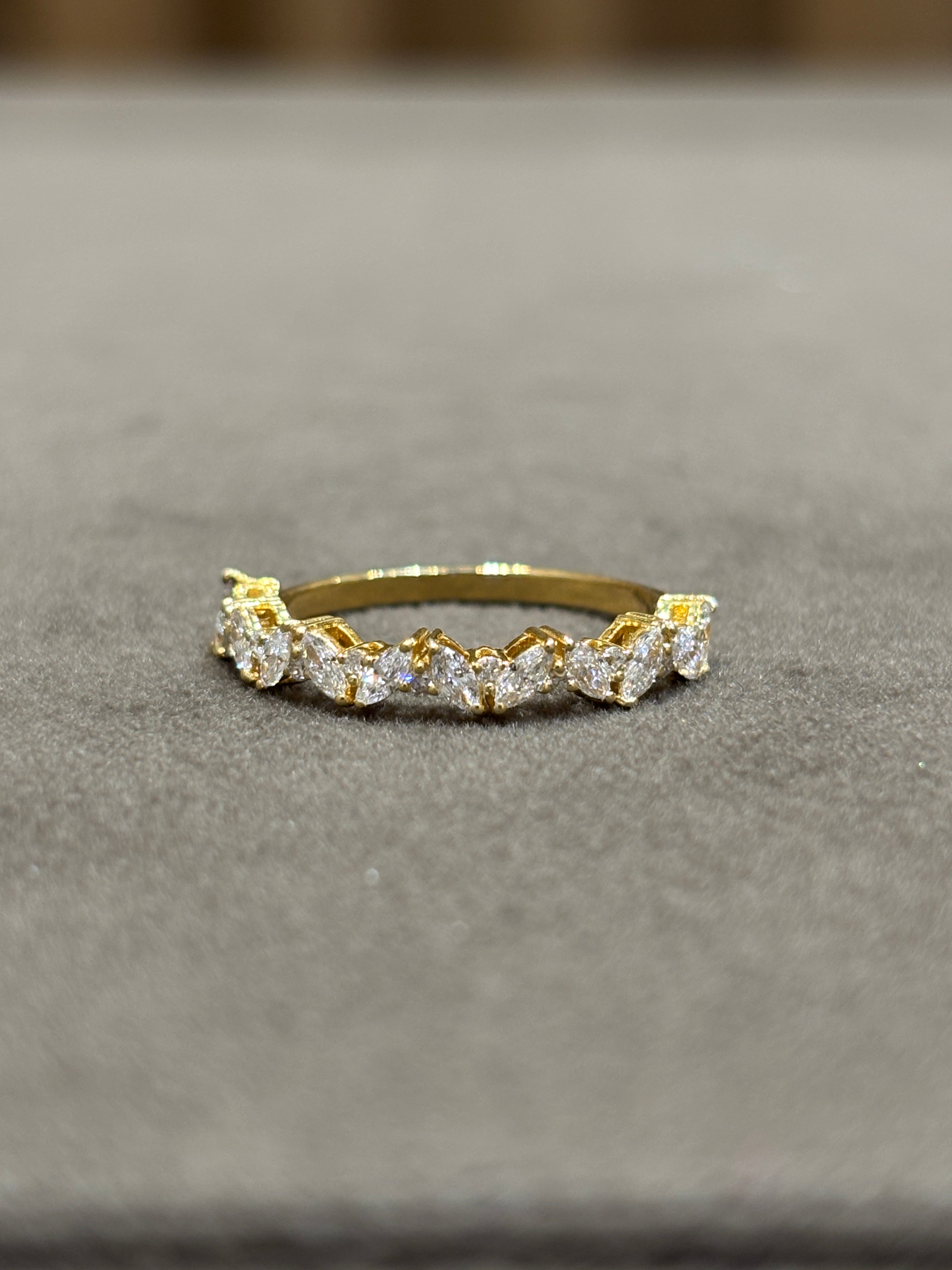Seraphine Bloom Lab Diamond Ring
