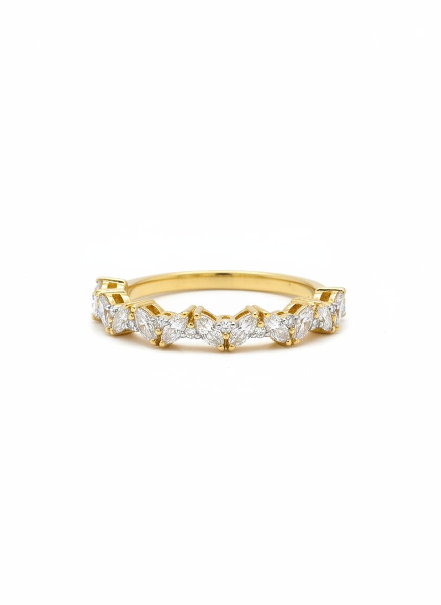 Seraphine Bloom Lab Diamond Ring