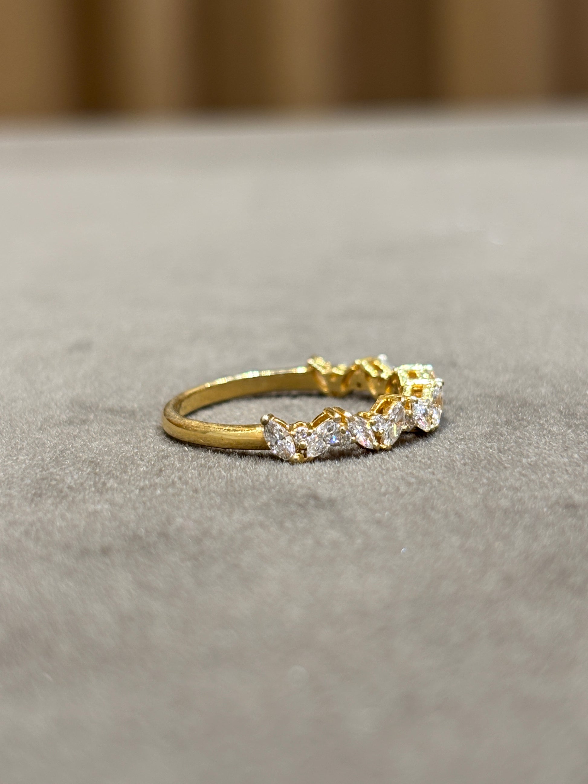Seraphine Bloom Lab Diamond Ring
