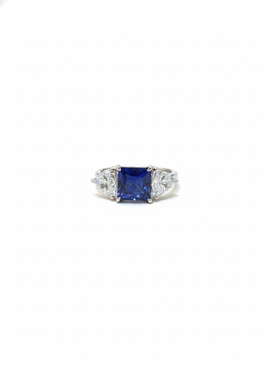Novira Skye Lab Diamond Ring