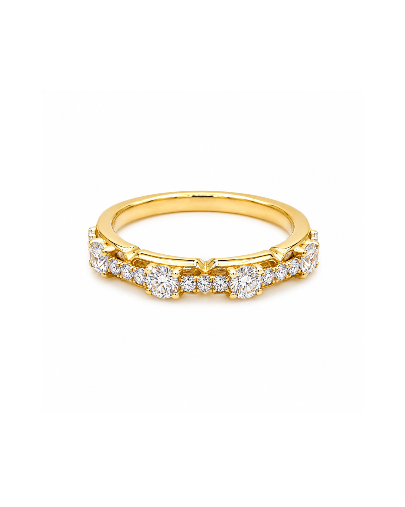 Vaelith Dorr Lab Diamond Ring