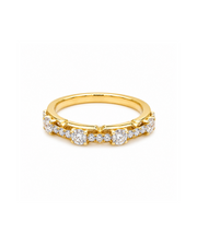 Vaelith Dorr Lab Diamond Ring