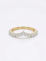 Byrneth Vael Lab Diamond Ring