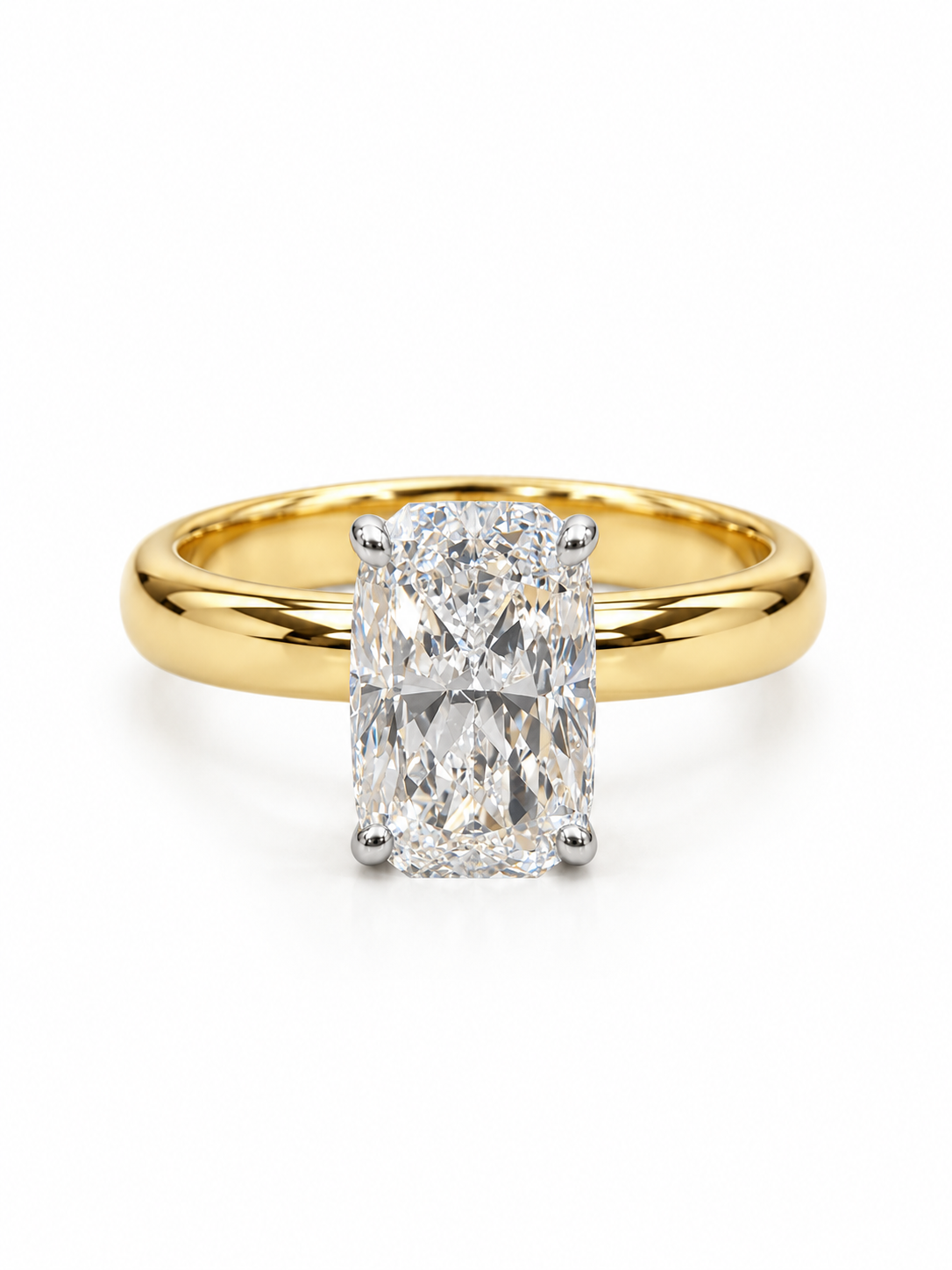 Thyren Calreth Lab Grown Diamond Ring