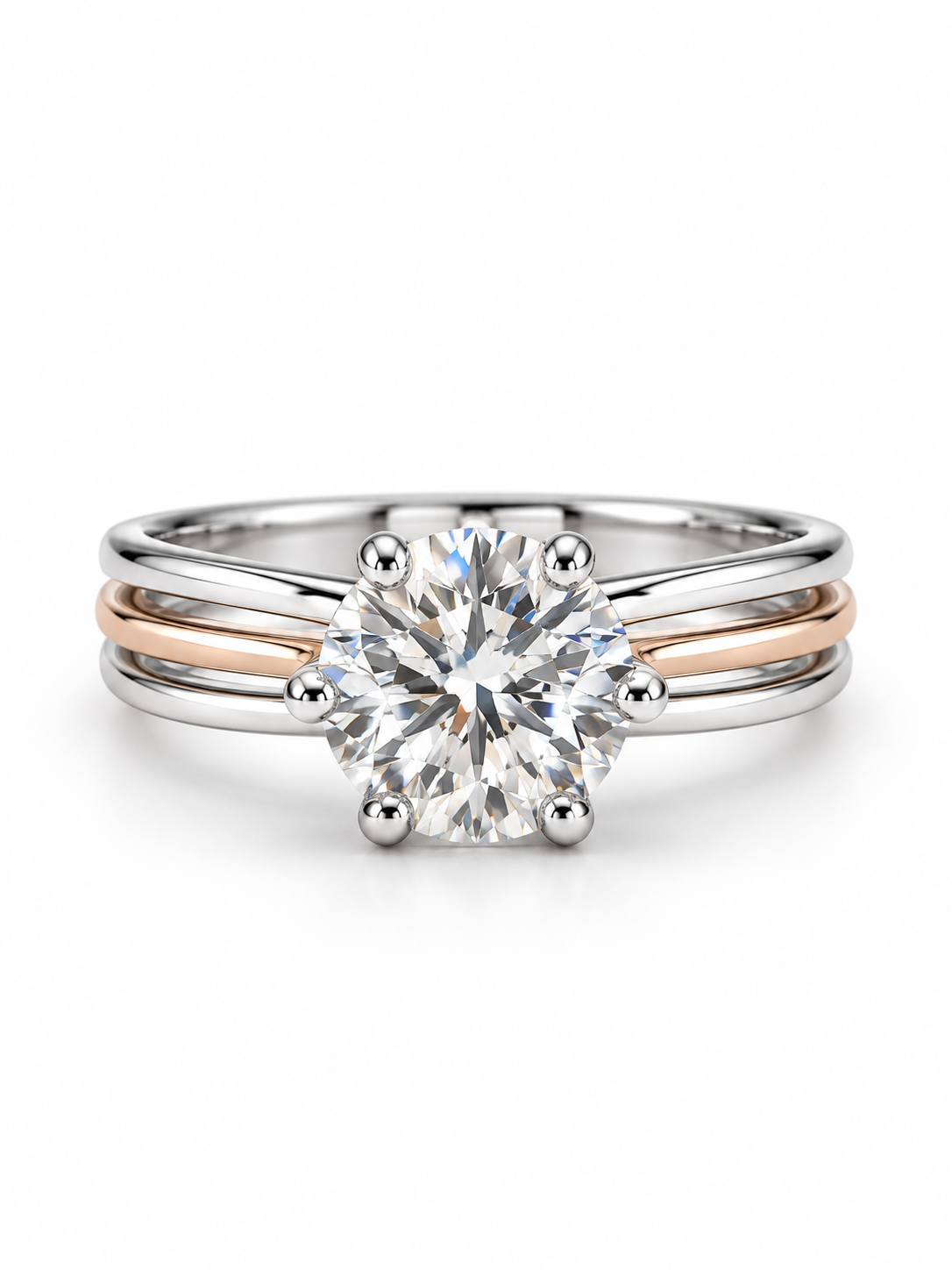 Arevyn Soldrex Lab Grown Diamond Ring