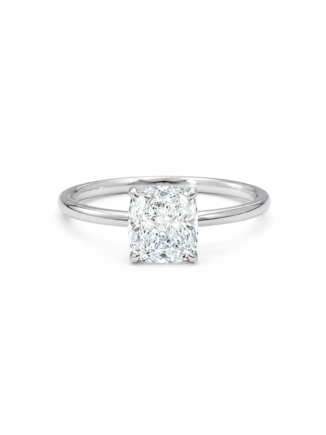 Selveth Noral Lab Grown Diamond Ring