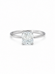Selveth Noral Lab Grown Diamond Ring