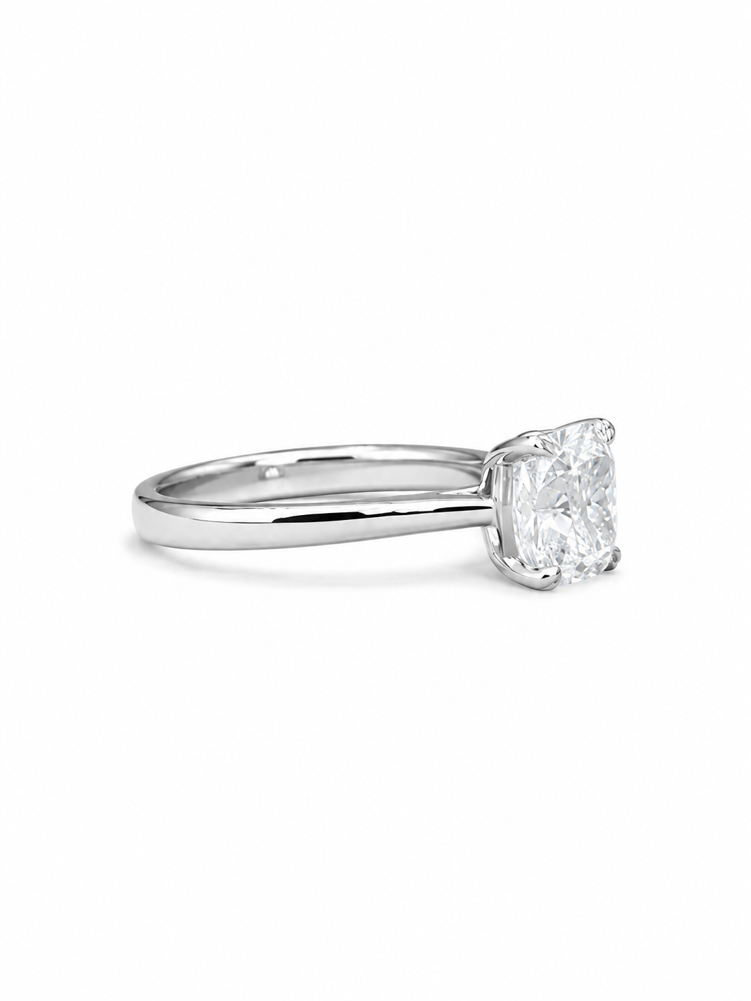 Selveth Noral Lab Grown Diamond Ring