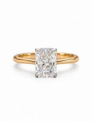 Neva Arc Lab Diamond Ring
