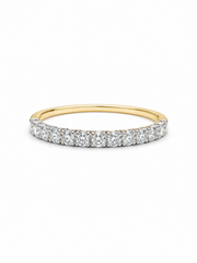 Novara Lab Diamond Ring