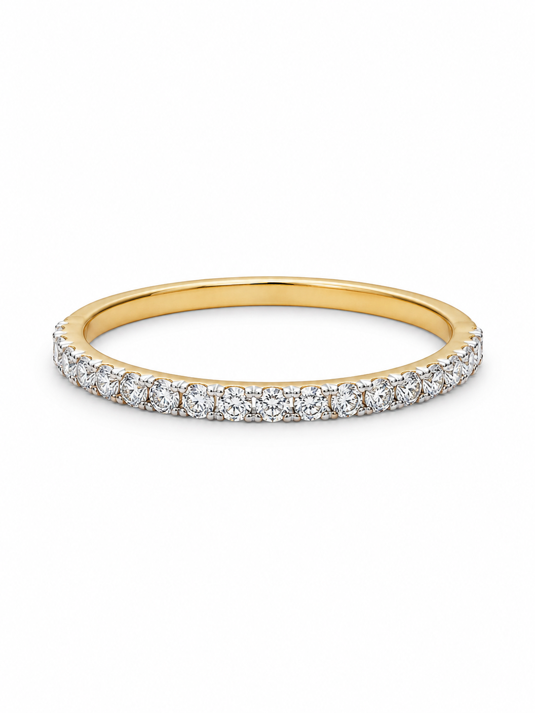 Novara Lab Diamond Ring