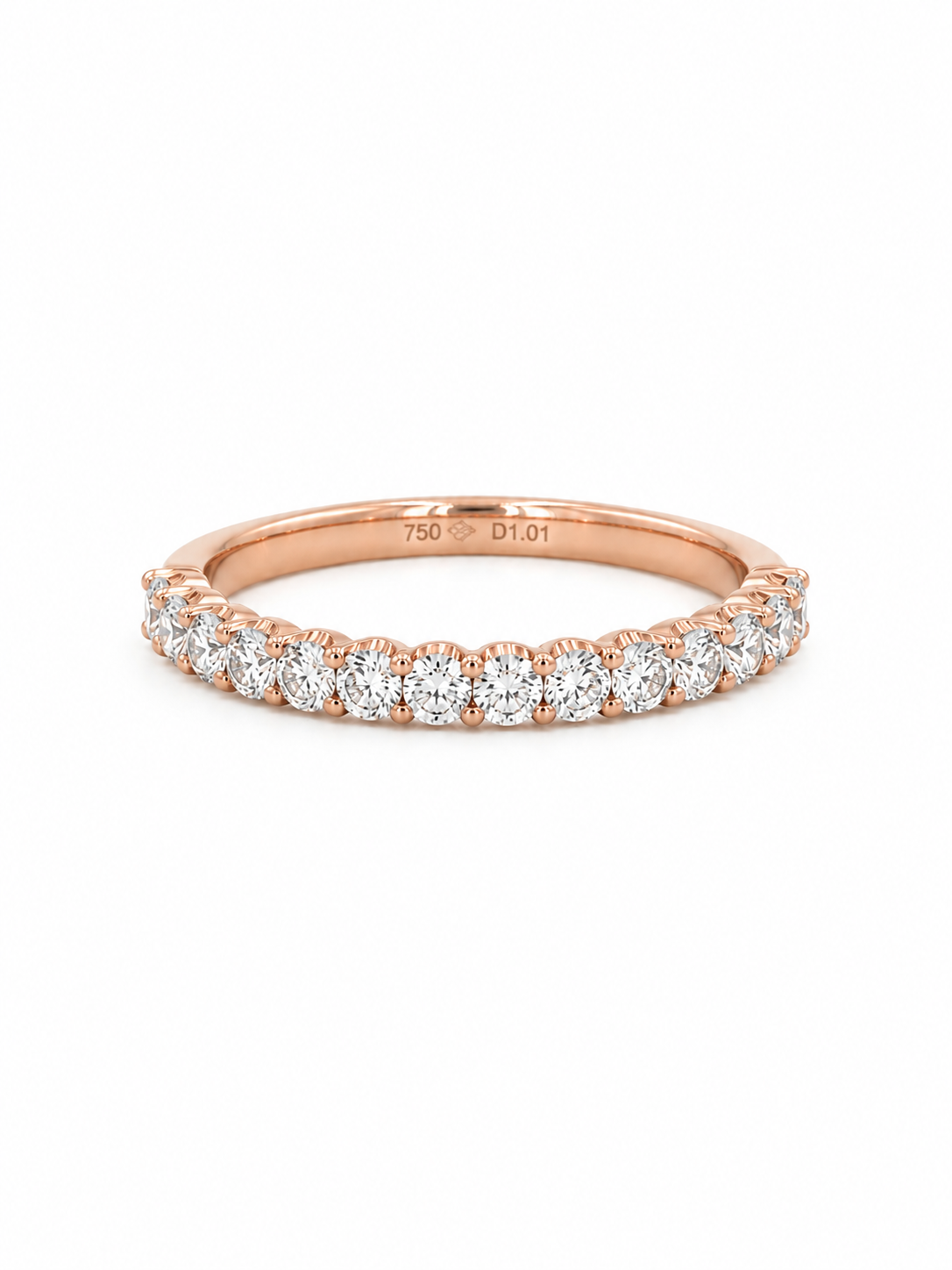 Quelvin Thar Lab Diamond Ring