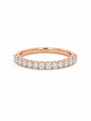 Quelvin Thar Lab Diamond Ring