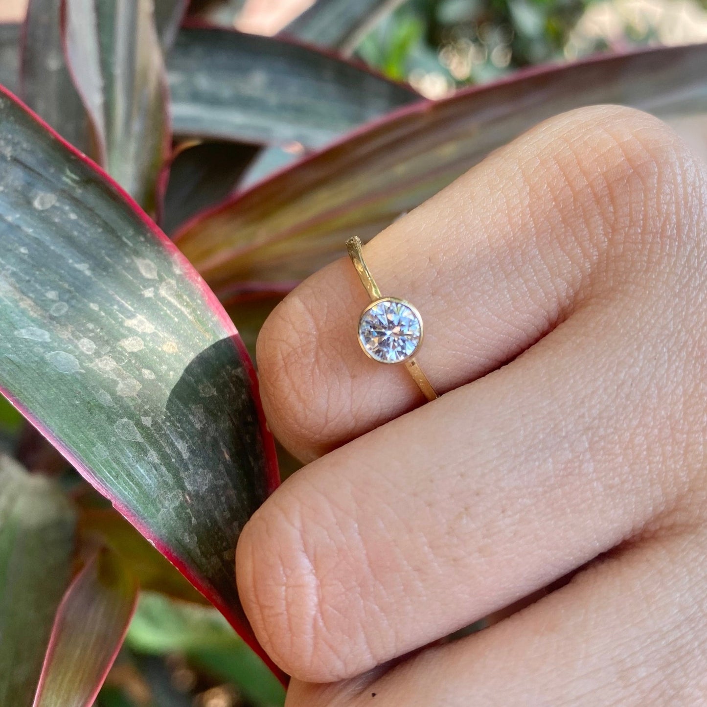 Reverie Lab Grown Diamond Ring - Fiona Diamonds - Fiona Diamonds