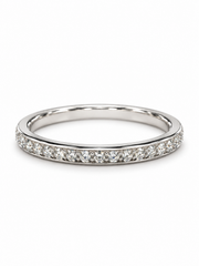 Chloe Concerto Lab Diamond Ring