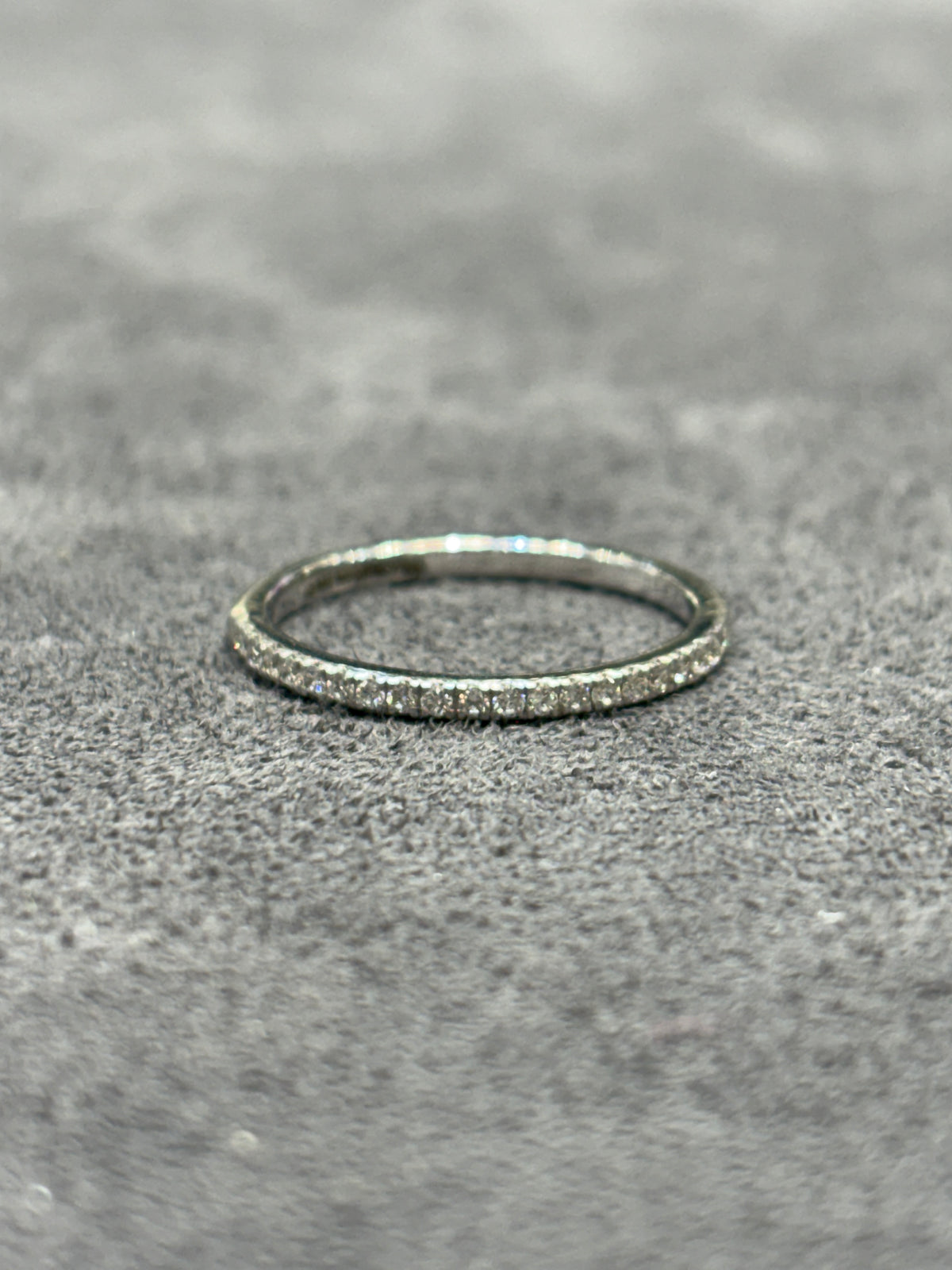 Chloe Concerto Lab Diamond Ring
