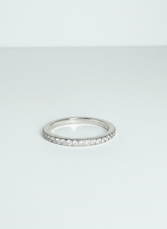 Mystic Echo Lab Diamond Earring