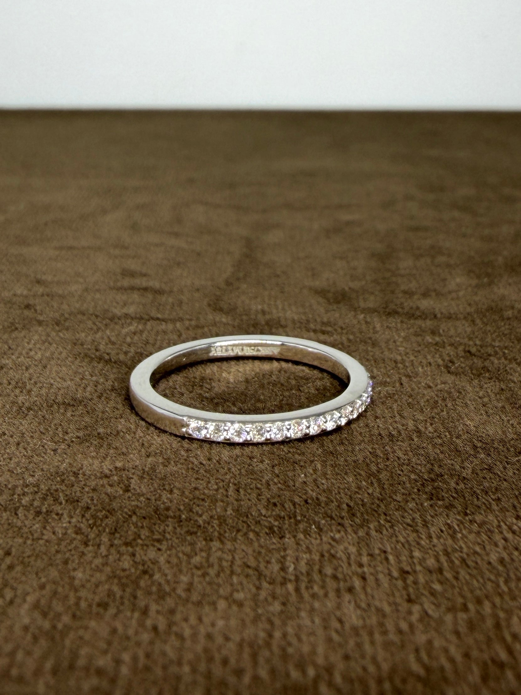 Mystic Echo Lab Diamond Earring