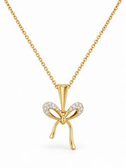 Cora Arc Lab Diamond Pendant