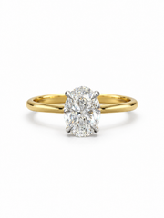 Amal Arc Lab Diamond Ring
