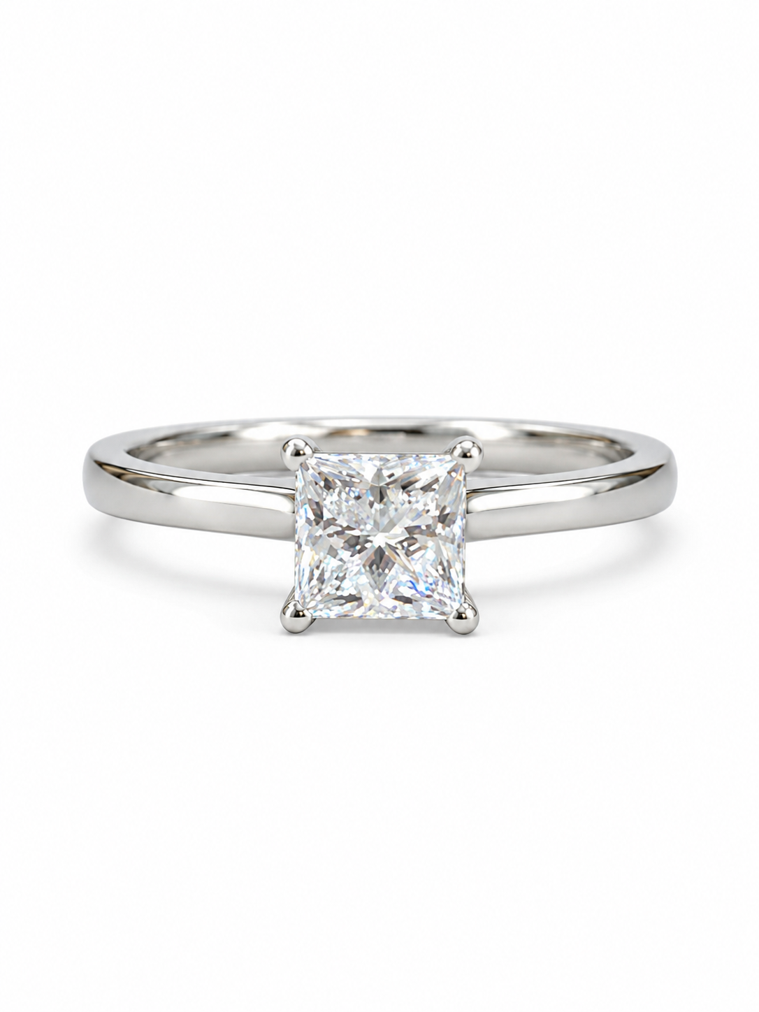 Caliven Rath Lab Grown Diamond Ring