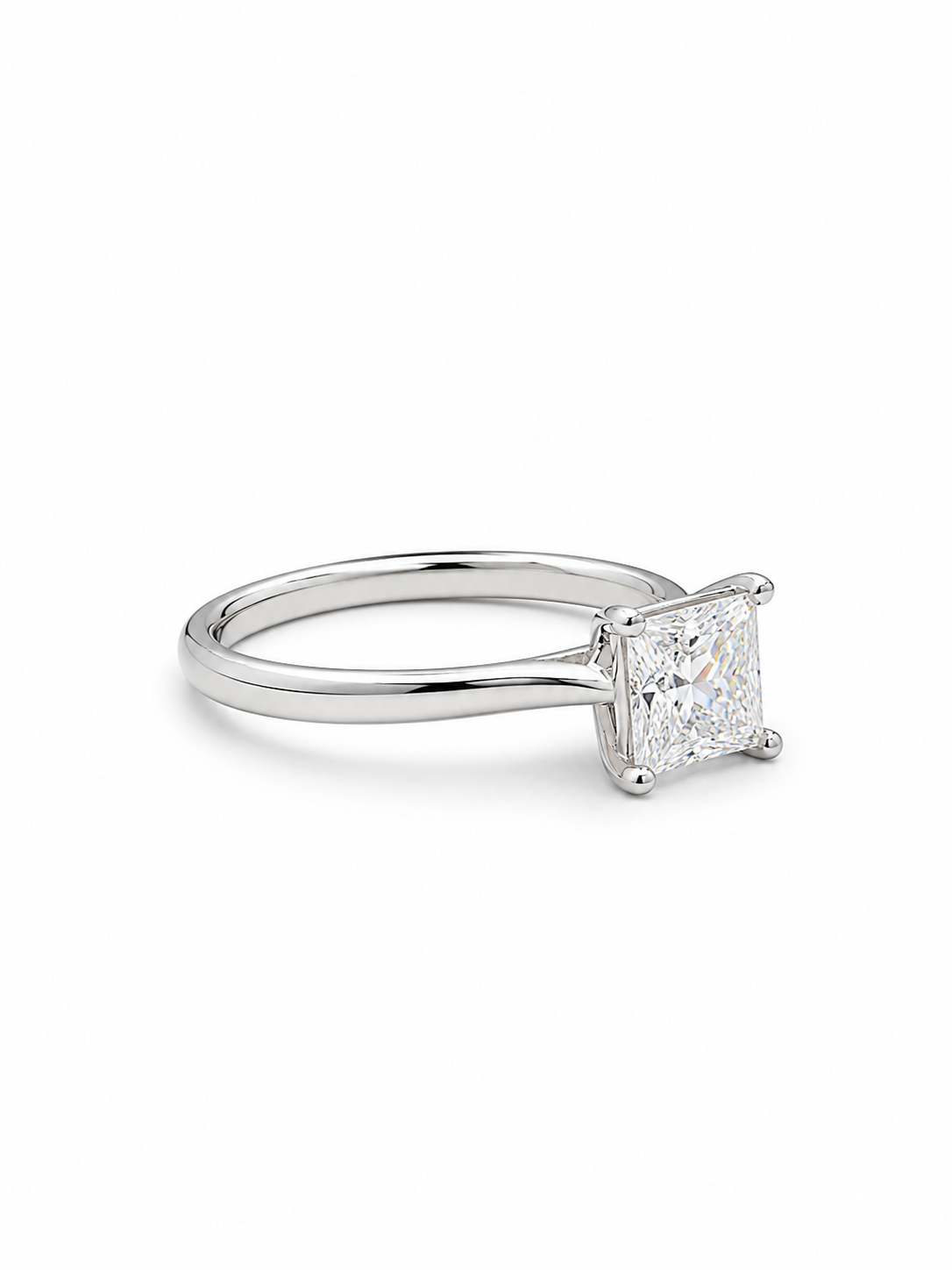 Caliven Rath Lab Grown Diamond Ring