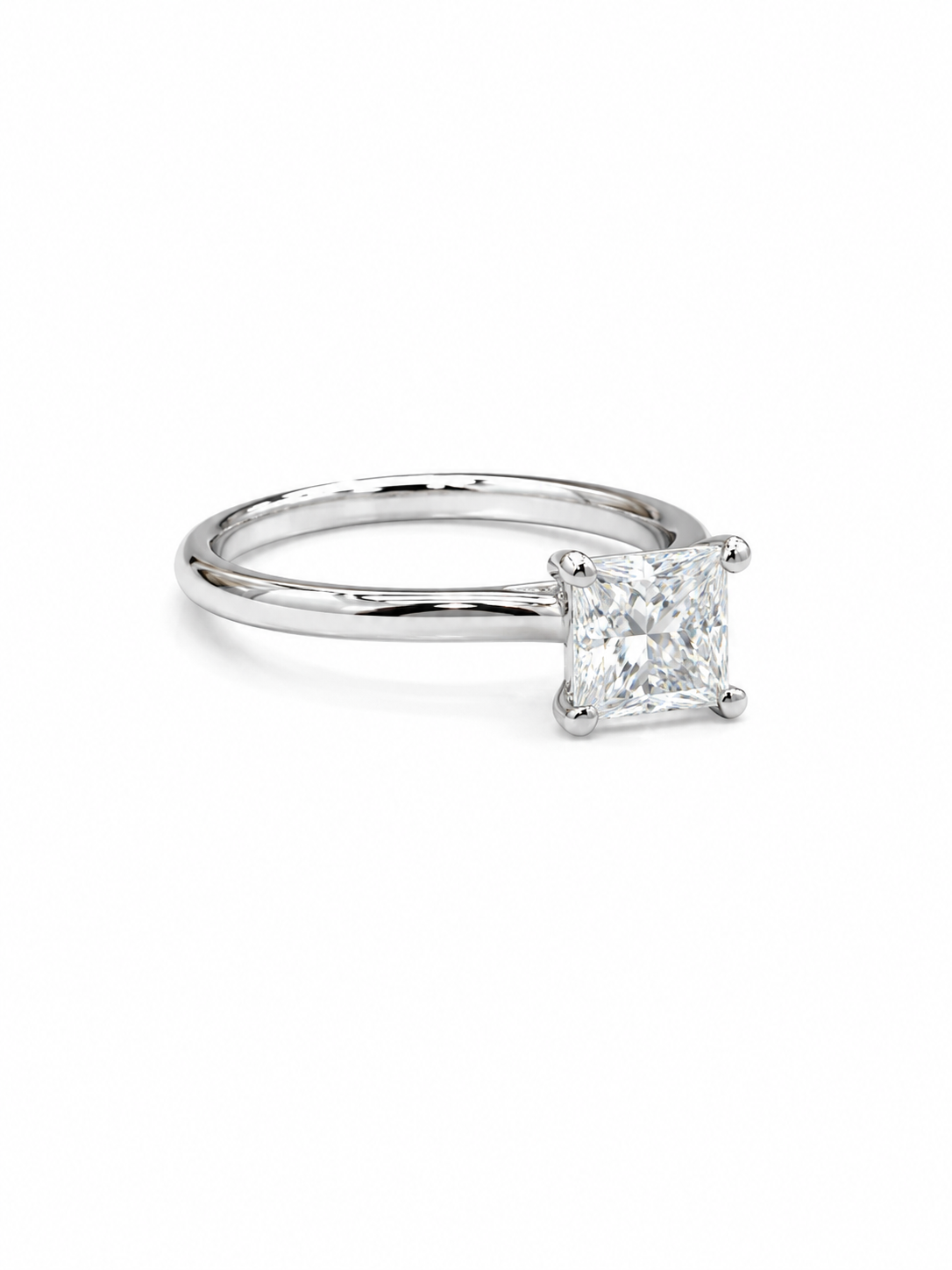 Thyven Soral Lab Grown Diamond Ring