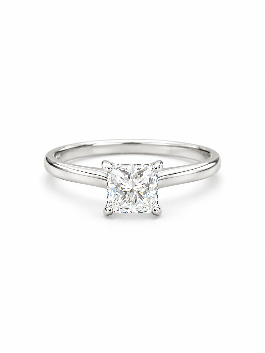 Thyven Soral Lab Grown Diamond Ring