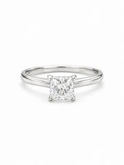 Thyven Soral Lab Grown Diamond Ring