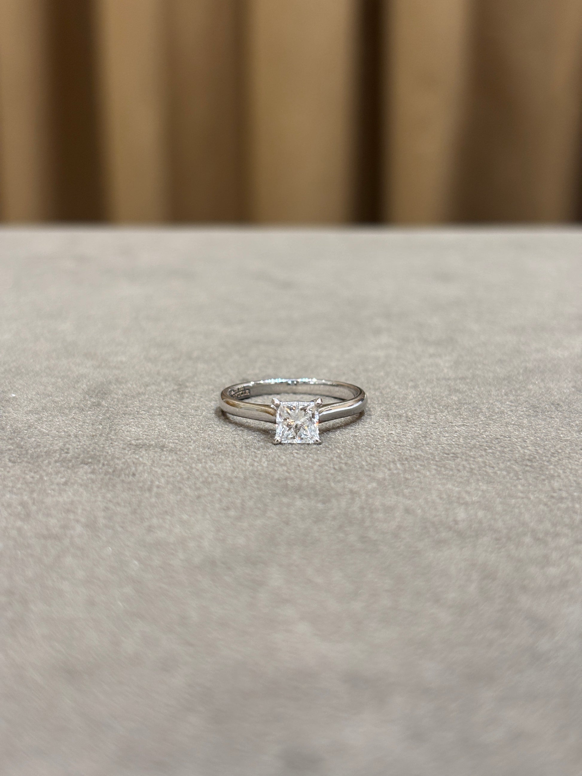 Thyven Soral Lab Grown Diamond Ring
